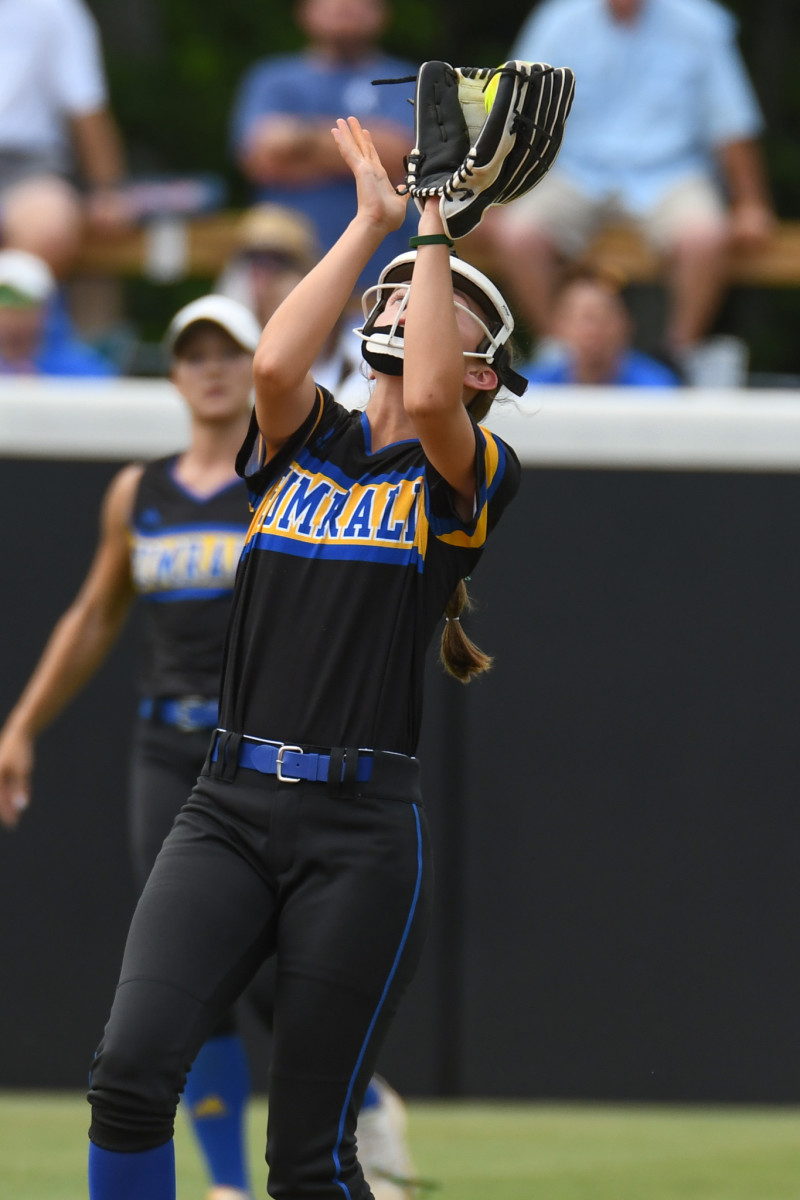 kosciusko sumrall mhsaa softball state championship19